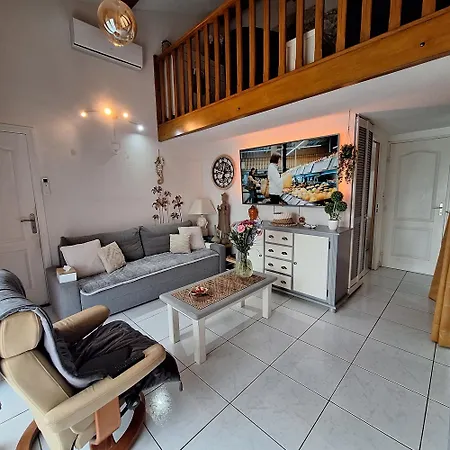 Prázdninový dům Pitchounette Vias