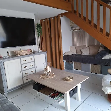 Holiday home Pitchounette