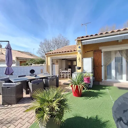 Pitchounette Holiday home