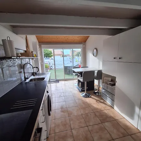 Pitchounette Holiday home