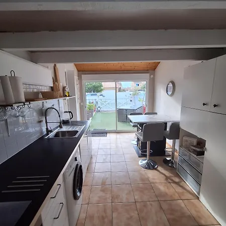 Pitchounette Holiday home Vias