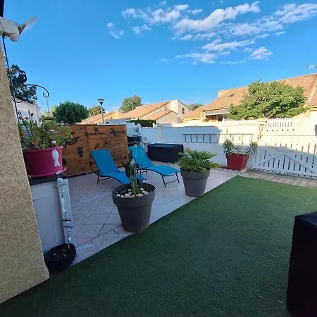 Holiday home Pitchounette