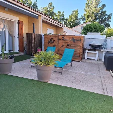 Pitchounette Casa de Férias Vias