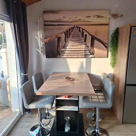 Prázdninový dům Pitchounette *