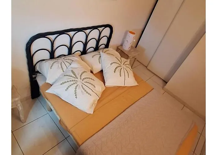 Дом отдыха Pitchounette Виас