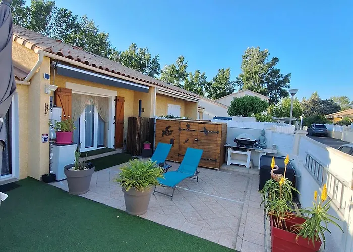 Σπίτι διακοπών Pitchounette Vias