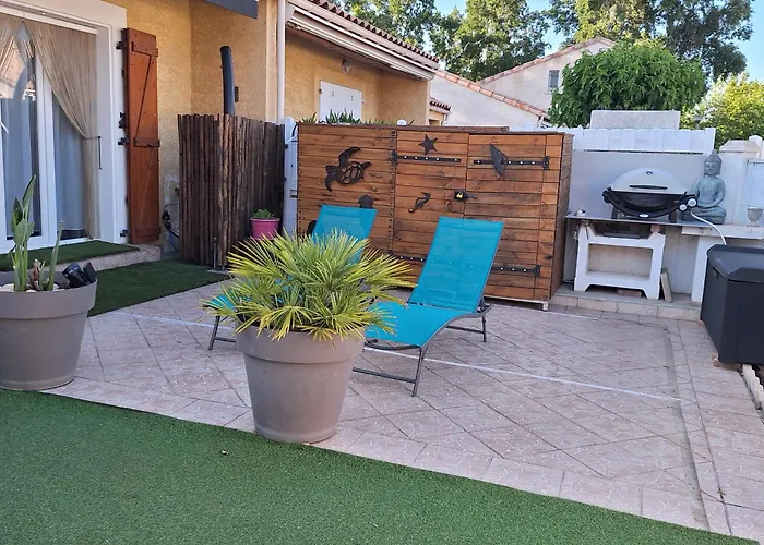 Pitchounette Дом отдыха Виас