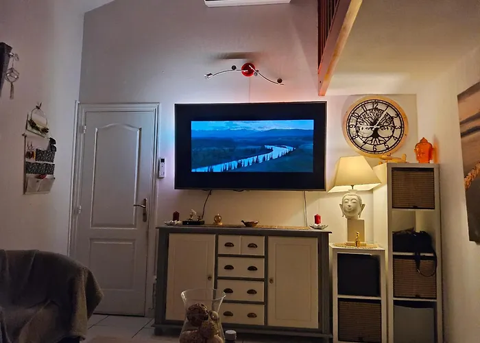 Pitchounette Дом отдыха *